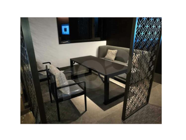 銀行系統家具可以定制嗎?有什么優勢?